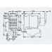 Sicop Contactor 22A 230V AC